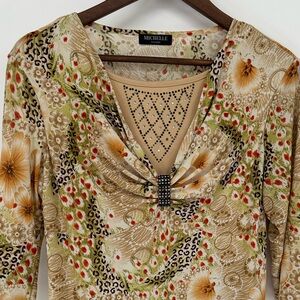 Michelle Fashion Blouse